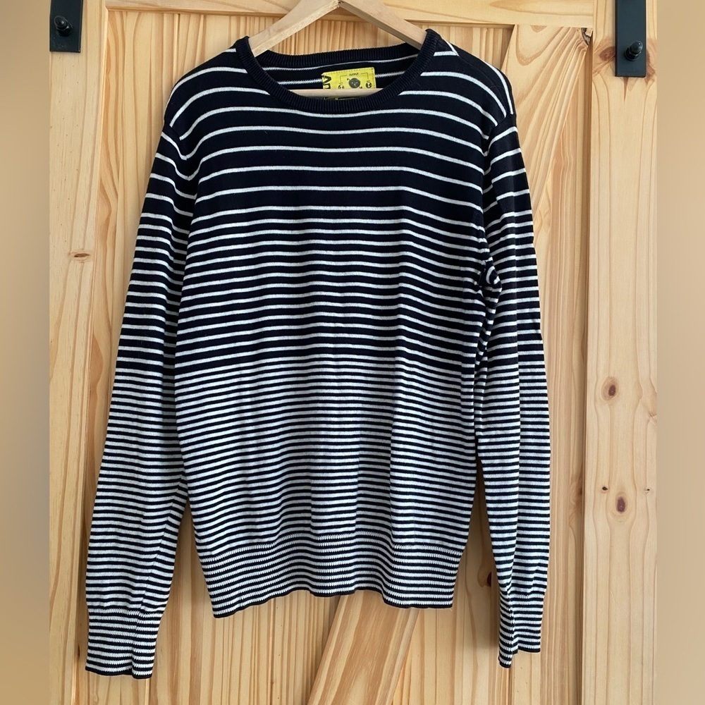 Analog Sweater